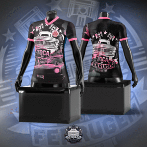 Camiseta Toca da Ferrugem Babylook