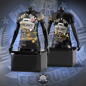 Camiseta Toca da Ferrugem