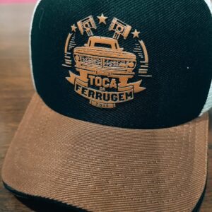 Boné Toca da Ferrugem Modelo 3 (Indisponível)