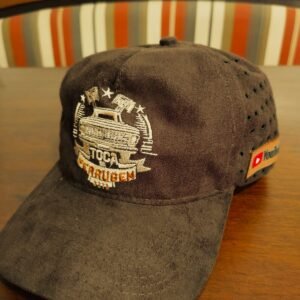 Boné Toca da Ferrugem N⁰ 6